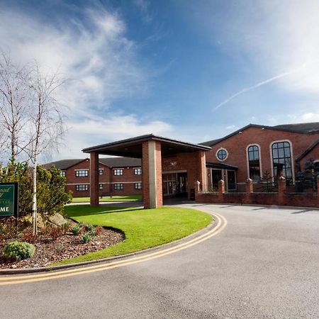 Burntwood Court Hotel Barnsley Ngoại thất bức ảnh