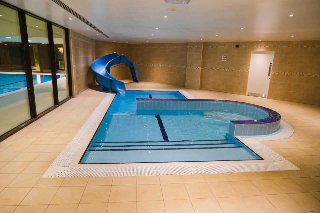 Burntwood Court Hotel Barnsley Ngoại thất bức ảnh