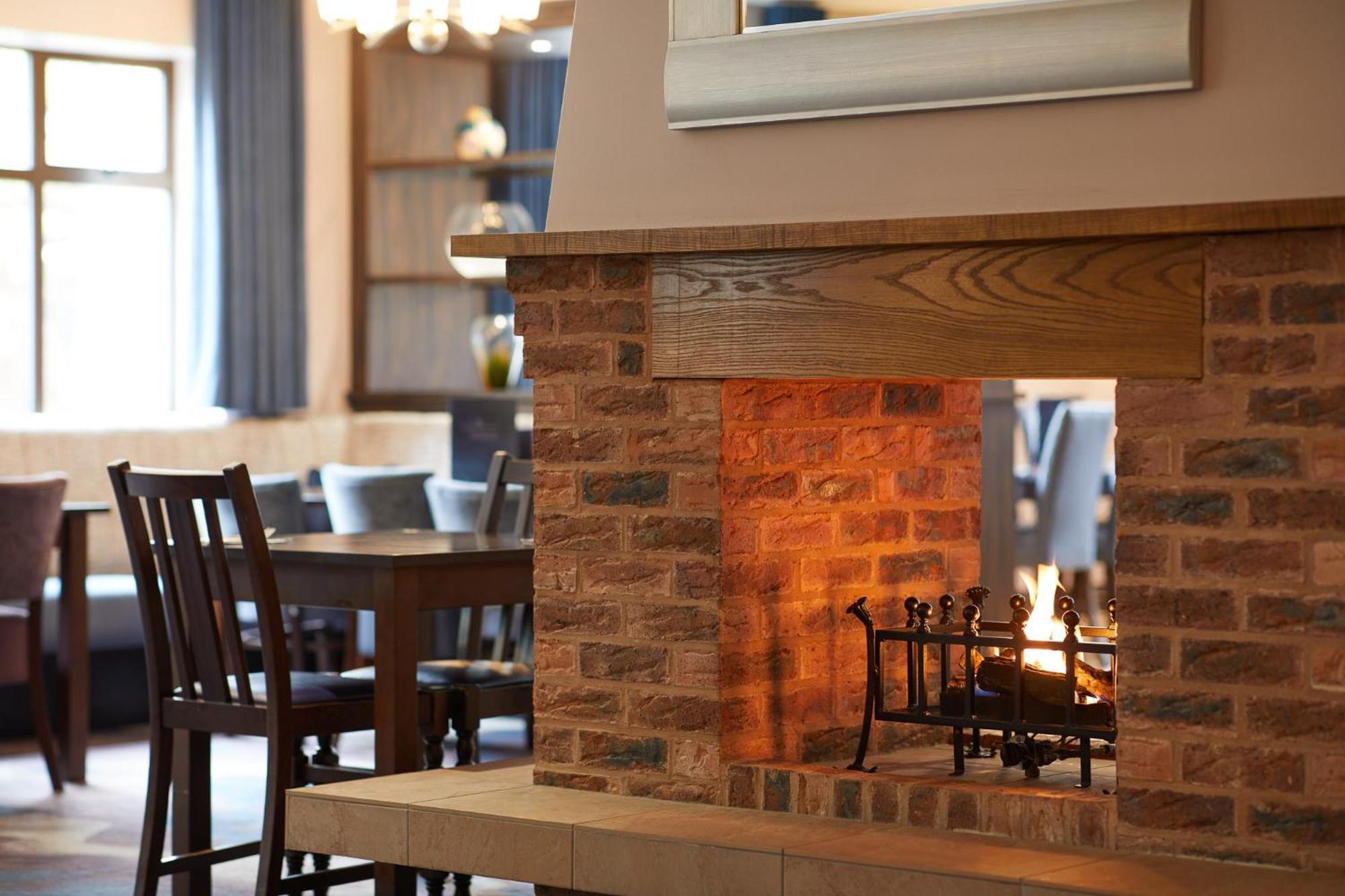 Burntwood Court Hotel Barnsley Ngoại thất bức ảnh