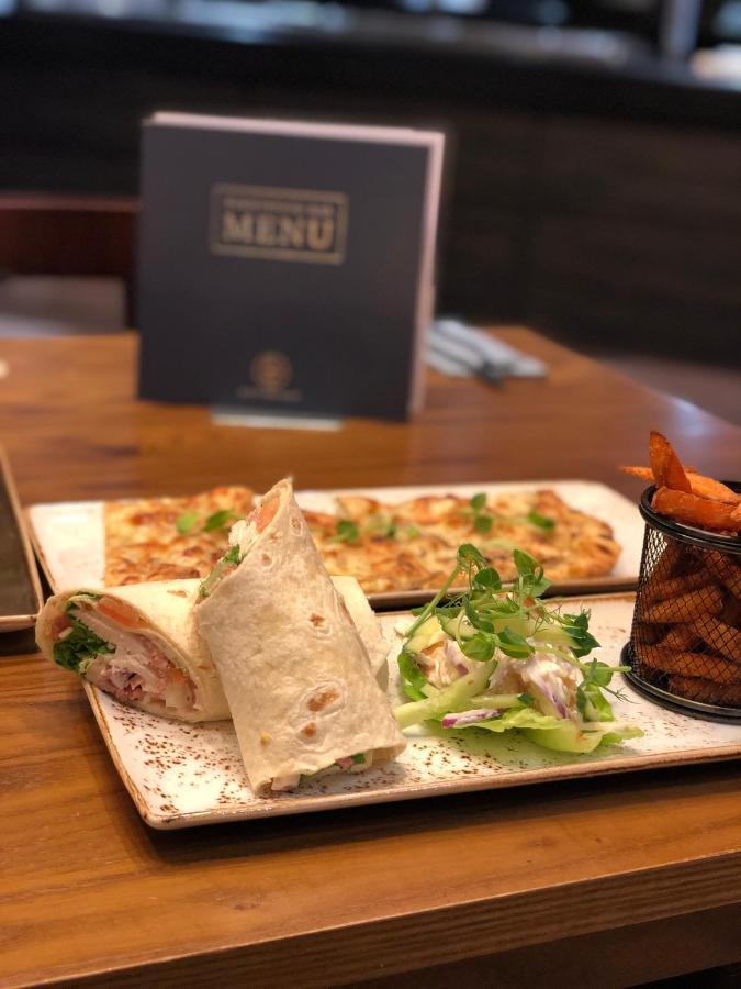 Burntwood Court Hotel Barnsley Ngoại thất bức ảnh