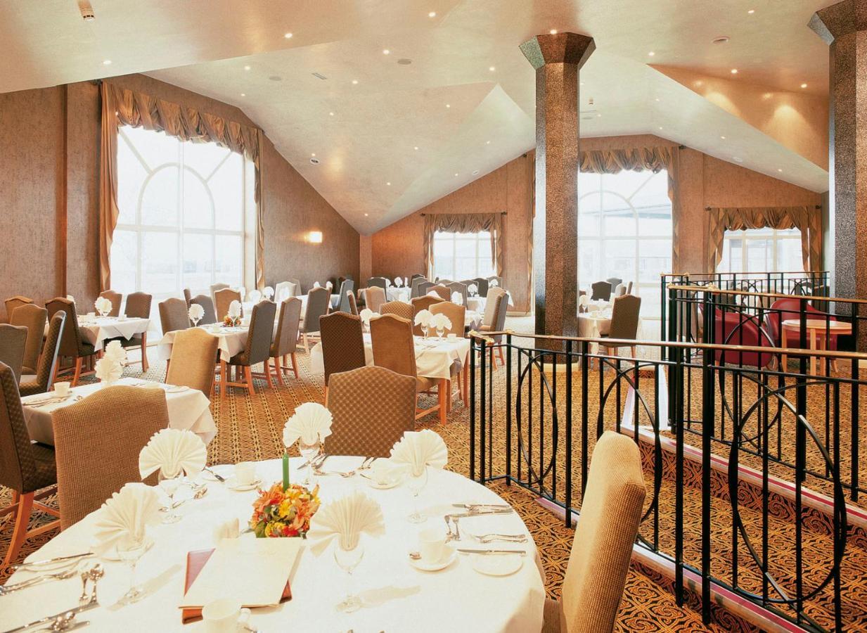 Burntwood Court Hotel Barnsley Ngoại thất bức ảnh