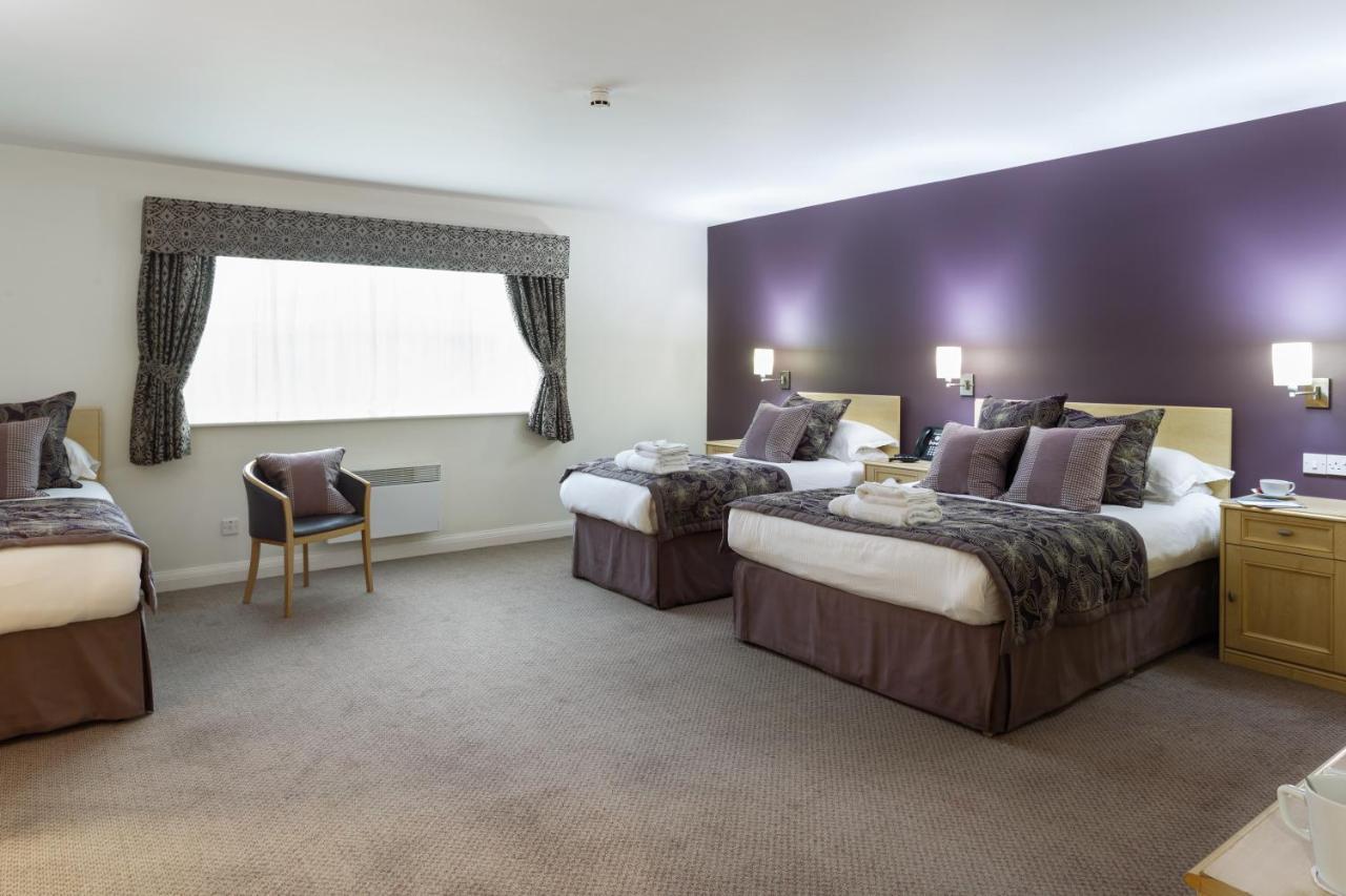 Burntwood Court Hotel Barnsley Ngoại thất bức ảnh