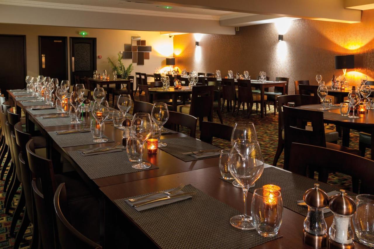 Burntwood Court Hotel Barnsley Ngoại thất bức ảnh